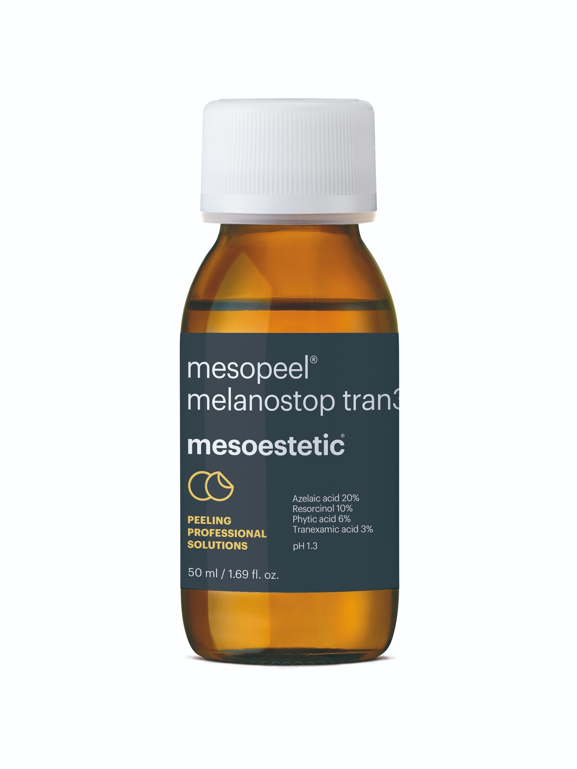 mesopeel melanostop tran3x