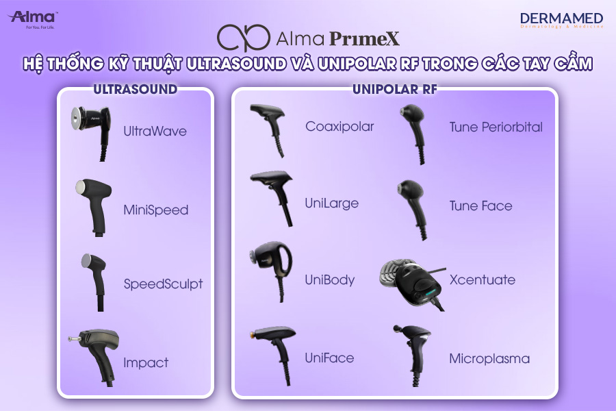 Cơ chế phối hợp năng lượng trong tạo hình cơ thể không xâm lấn