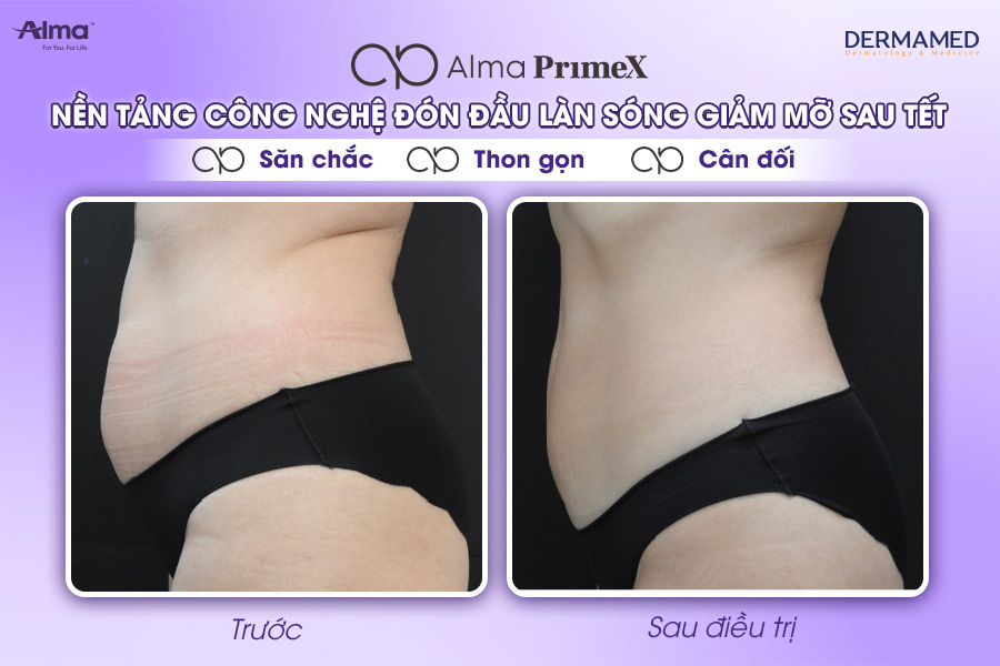 Hiệu quả lâm sàng trong giai đoạn sau Tết